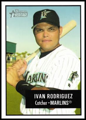 55 Ivan Rodriguez